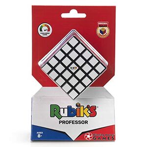 Rubik's Cube   5x5 Professor's Cube Colour-Matching Puzzle, Highly Complex Problem-Solving Toy - Publicité