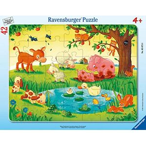 Puzzle cadre 30-48 p - Nous sommes les princesses Disney