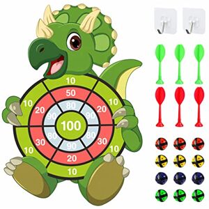 Kizmyee Jeu de fléchettes pour Enfants - 26 Pouces, Jeu de