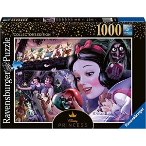 Ravensburger- Disney Princess Puzzle de 4 (12, 16, 20, 24 pièces) pour  Enfants à partir de 3 Ans, 3079, 0