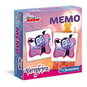 Clementoni Others – Memo Vampirina, 18026 - Publicité
