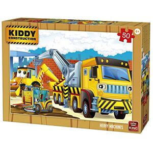 King International King KNG05458 Puzzle Divers - Publicité