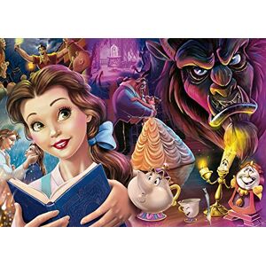 Puzzle Enfant - Fortes, belles et courageuses / Disney Princesses