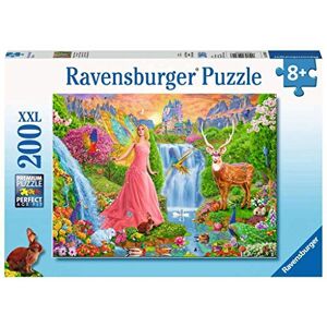 Ravensburger - Magischer Feenzauber Puzzle, 12624, Multicolore - Publicité