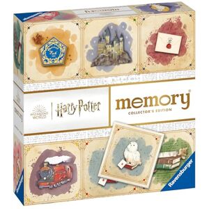 Ravensburger - Jeu Educatif - Collectors' Memory® - Harry Potter - Un Premier Jeu éducatif mêlant Observation, Association et mémorisation - A partir de 3 Ans - 22349 - Publicité