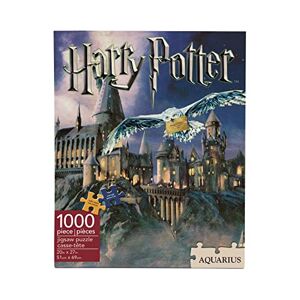 AQUARIUS Harry Potter Hogwarts 1000 piece jigsaw puzzle (nm) - Publicité