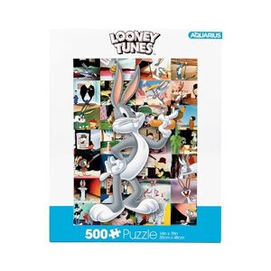 AQUARIUS - Bugs Bunny Puzzle, 62284 - Publicité