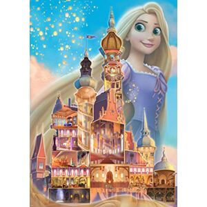 Ravensburger - Puzzle Enfant - 2 Puzzles 24 pièces - Les princesses réunies  - Disney Princesses - Fille ou garçon dès 4 ans - Puzzle de qualité
