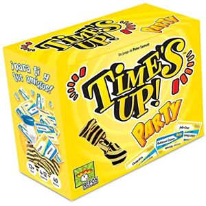 Asmodee Repos Production Time's Up Party 1 (TUP1-SP01) (Version Espagnole) - Publicité