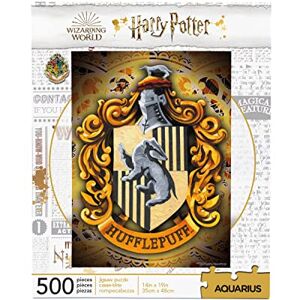 AQUARIUS HARRY POTTER Casse-tête, 62179, Multicolore - Publicité