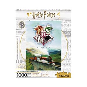 AQUARIUS - Harry Potter Express Puzzle, 65344, Multicolore, 1000 - Publicité