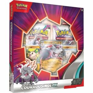 Coffret Pokémon Shampoing + brosse