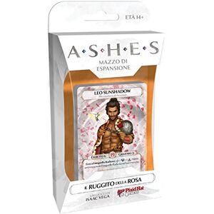 Asmodee Asterion 8783 – Ashes, Le Grondement de la Rose, édition Italienne - Publicité