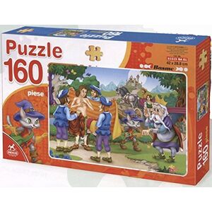 D-Toys Deico Games Puzzle Contes de fées 160 pièces - Publicité