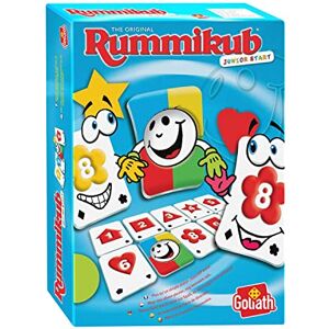 Hasbro Rummikub édition Voyage, Jeu de société de réflexion, Version  française : : Jeux et Jouets