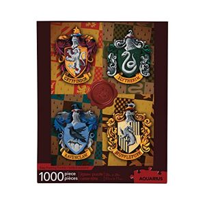 AQUARIUS HARRY POTTER, Harry Potter,Licencia,Nuestros Puzzle, 65303, Multicolore - Publicité