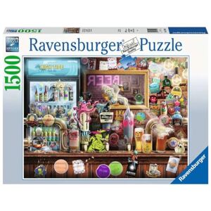 Ravensburger Roll your Puzzle XXL - tapis de puzzle pour puzzles de 3 000  pièces maximum, bloc-puzzle à rouler, accessoires pratiques pour ranger les  puzzles, 150 x 100 cm : RAVENSBURGER PUZZLE