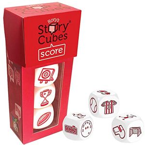 Asmodee – Story Cubes, Sports Jeu de dés (stoex04mla) - Publicité