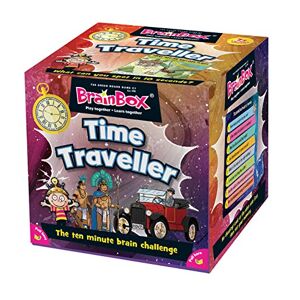 Brain Box BrainBox GRE91036 Time Traveller - Publicité