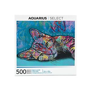 AQUARIUS - Puzzle, 62515, Multicolore - Publicité