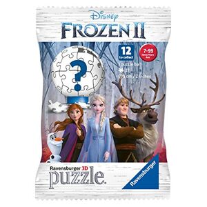 Ravensburger Puzzle 3D Ball 27 p Sachet mystère Disney La Reine des Neiges 2 11682 - Publicité