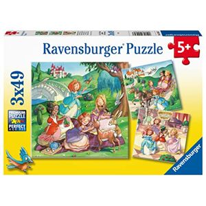 Ravensburger 400555556333 Jeu de Puzzle pour Enfants à partir de 5 Ans, 05564, Multicolore - Publicité