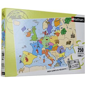 Nathan Puzzle 250 Pieces Modèle aléatoire - Publicité