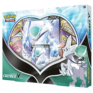 Pokémon Pokemon TCG: Ice Rider Calyrex V Box - Publicité