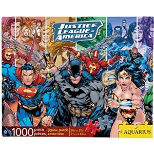 AQUARIUS - Justice League Puzzle, 65231 - Publicité