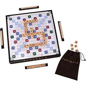 Mattel Scrabble 75 Éme Anniversaire, Version: Allemande, HPK86 - Publicité