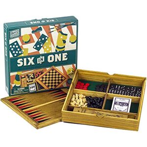 Professor PUZZLE - Coffret 6 Jeux, WGW1673, Multicolore, Taille Unique - Publicité