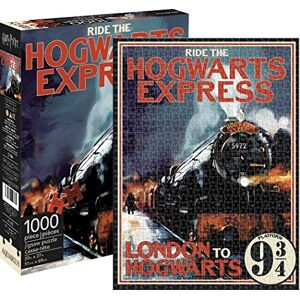 AQUARIUS Harry Potter Puzzle, 65280, Multicolore, Taille Unique - Publicité