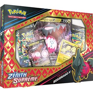 MEGA Pokémon Coffret Ruines De La Jungle, Jeu De Briques De Construction  Pour Enfants Et Adultes, Figurine Osselait, Salamèche, Amonita Inclus, 464