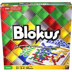 Mattel R1983 Jeu de société Blokus Classic - Publicité