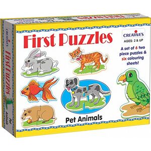 Creative 0795 pour Animal Domestique Animaux Premier Puzzle - Publicité