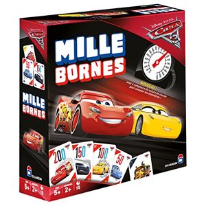 Mille Bornes - Pixar Cars 3, 59003 - Publicité