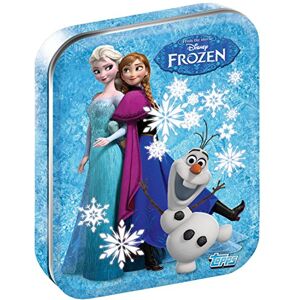 Disney Jeu de 50 cartes : Boîte Collector  La Reine des Neiges - Publicité