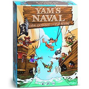 Widyka! Yam's Naval Jeu de société Jeu de stratégie - Publicité