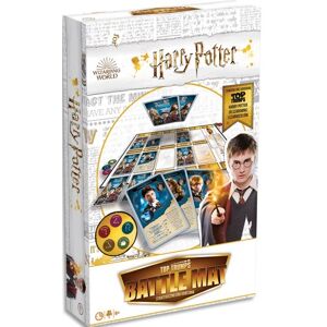 Jeu de société Battle Harry Potter - Jeu de stratégie : cartes + plateau