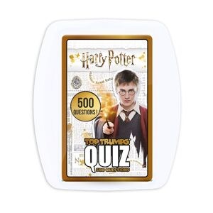 Jeu de société Quiz Harry Potter - En famille ou entre amis, avec 500 questions illustrées