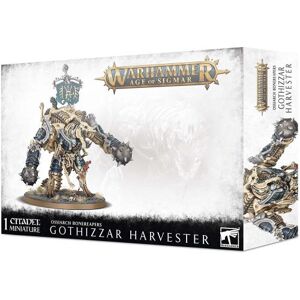 Games Workshop Gothizzar Harvester - Ossiarch Bonereapers - 94-29 - Warhammer Age of Sigmar - Publicité
