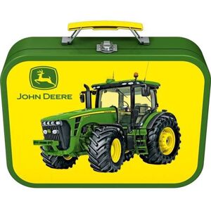 Schmidt Spiele Puzzle enfant John Deere - Coffret de Puzzles - 2x60 / 2x100 pieces - SCHMIDT AND SPIELE multicolore - Publicité