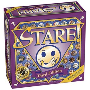 Game Development Group Stare Family Board Game - 3rd Edition for Ages 14 and up Multicolore - Publicité