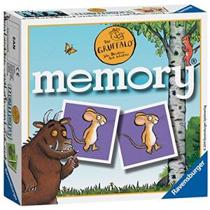 Ravensburger The Gruffalo Mini Memory Game - Publicité