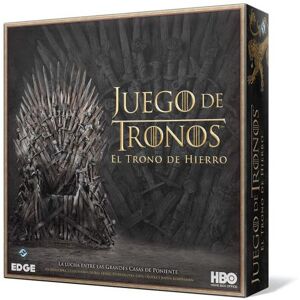 Fantasy Flight Games - Game of Thrones Ensemble de table en fer - version espagnole - Publicité