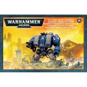 Games Workshop Warhammer 40K - Space Marines Dreadnought Venerable - Publicité
