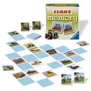 Ravensburger 22171 Claas Jeu de memory - Publicité