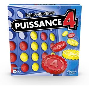 Jeu de société Hasbro Gaming Puissance 4 Multicolore - Publicité