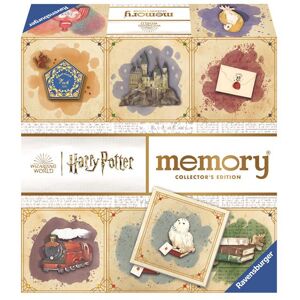 Jeu éducatif Ravensburger Collectors' memory Harry Potter Multicolore - Publicité