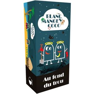 Jeu d’ambiance Hiboutatillus Blanc Manger Coco Tome 5 Au fond du trou Multicolore - Publicité